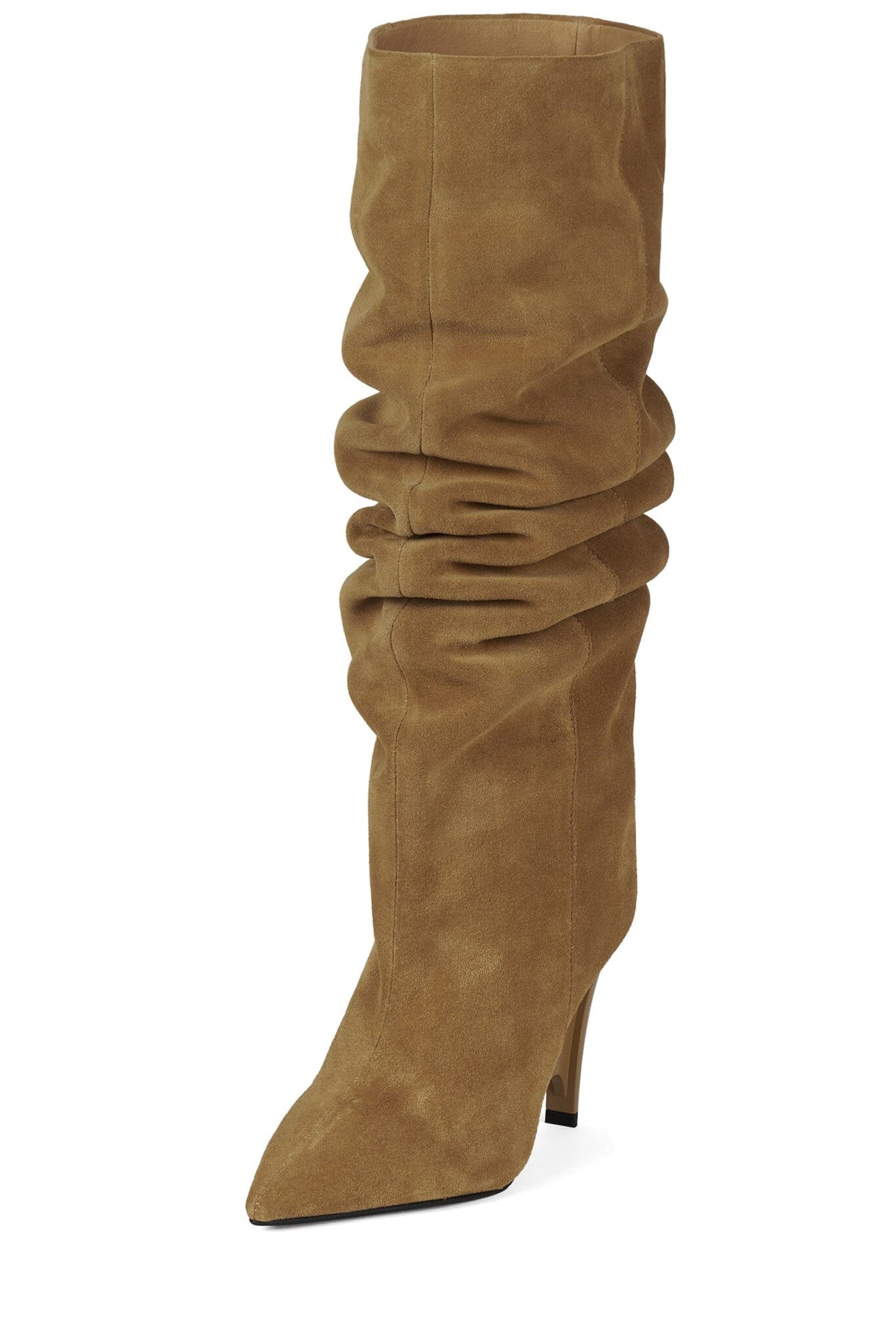 Selwyn Tan Suede