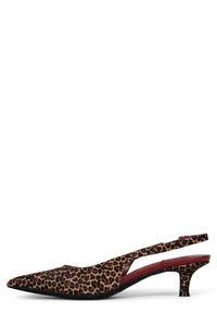 PERSONA-F2 BROWN BEIGE CHEETAH