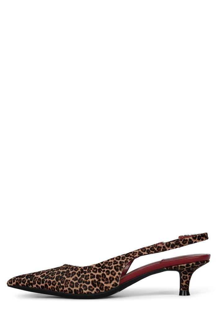 PERSONA-F2 BROWN BEIGE CHEETAH