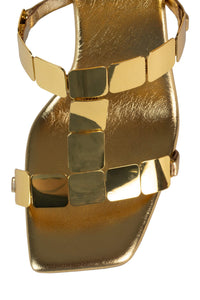 ASCEND GOLD GOLD