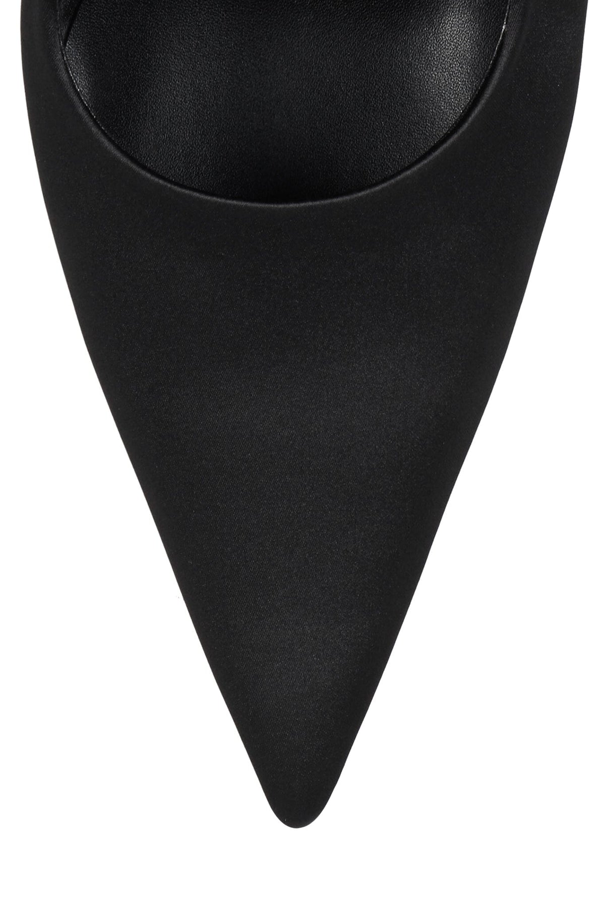 SURPASS BLACK SATIN