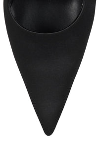 SURPASS BLACK SATIN