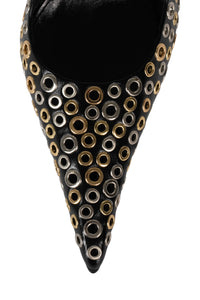 YOUWISH-G BLACK GOLD SILVER