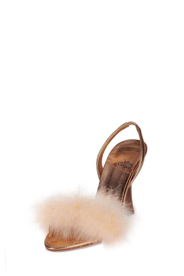 THE-FRUG ROSE GOLD PEACH COMBO