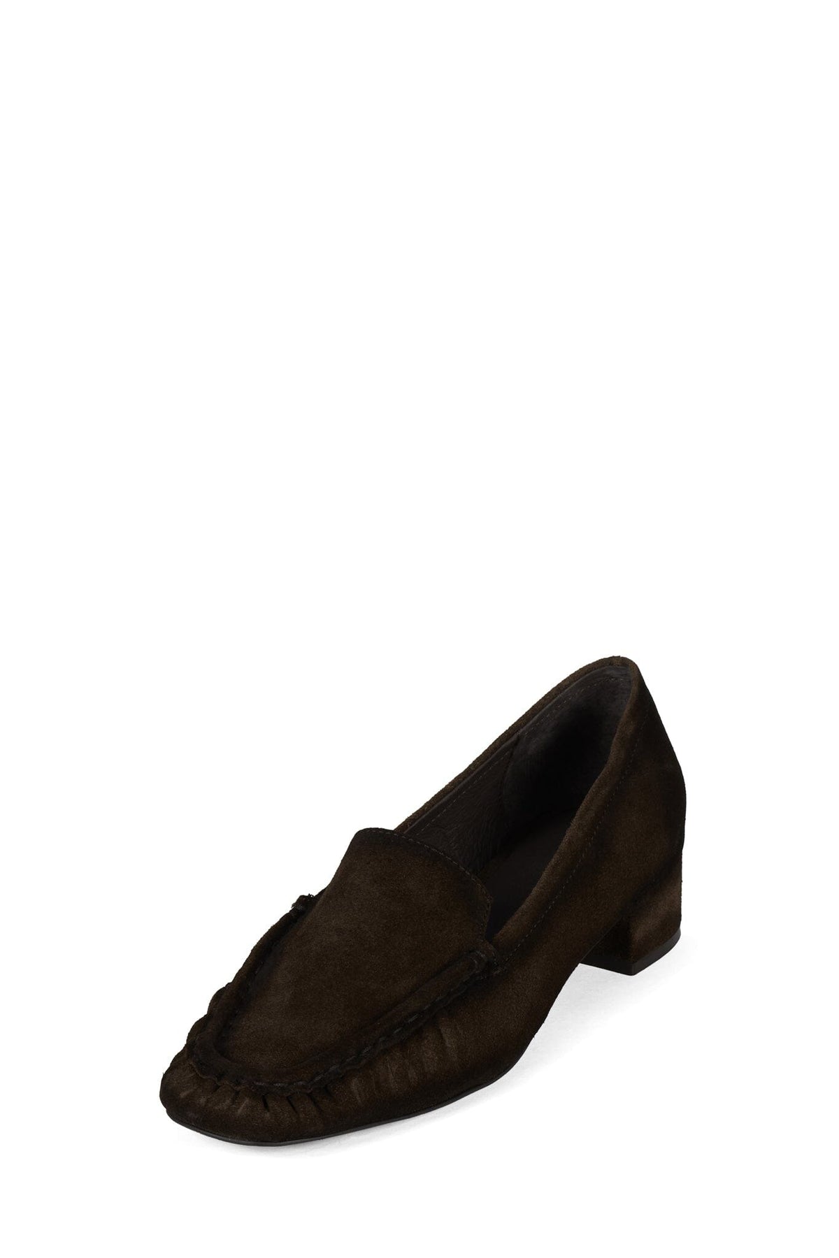 Mentor Brown Suede