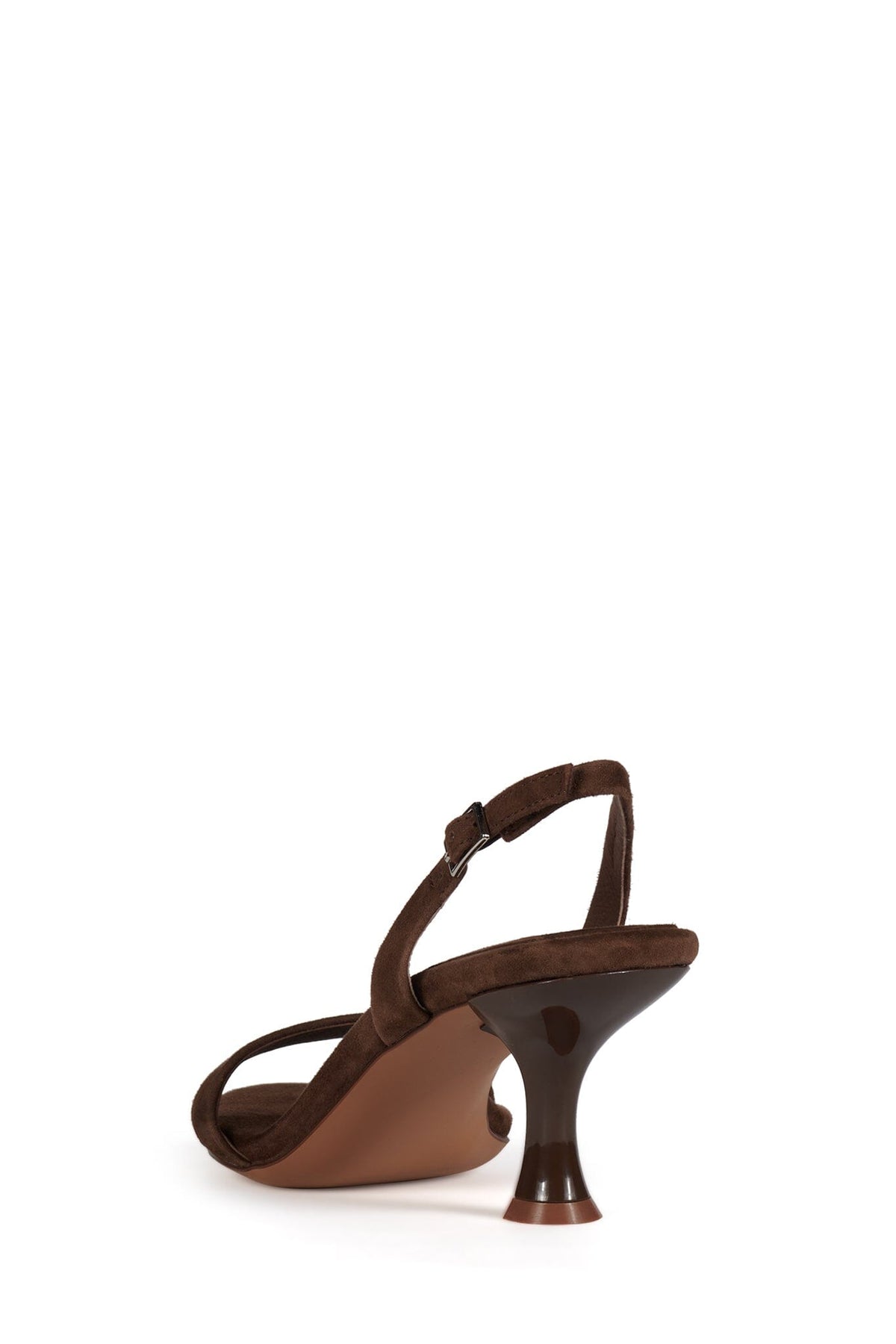 AGUSTINE BROWN SUEDE